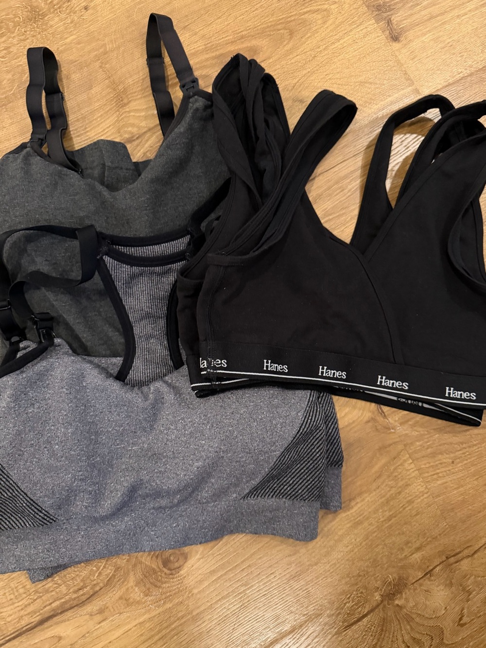 Size small nursing bra bundle